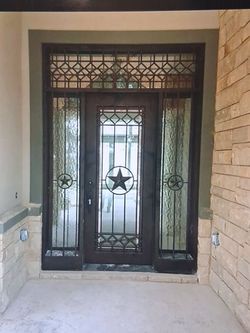 🔴🔴🔴IRON DOORS 🔴🔴🔴