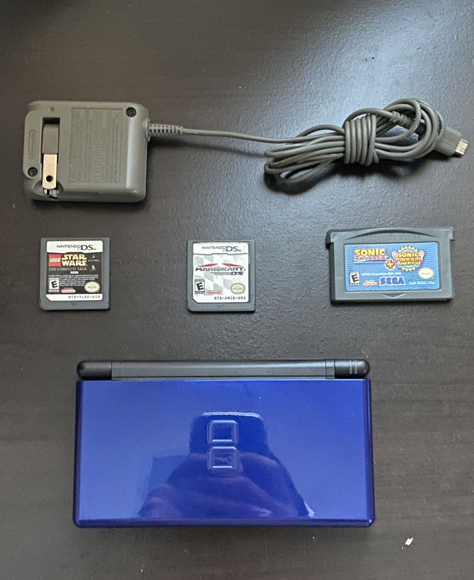 Nintendo DS (Blue)
