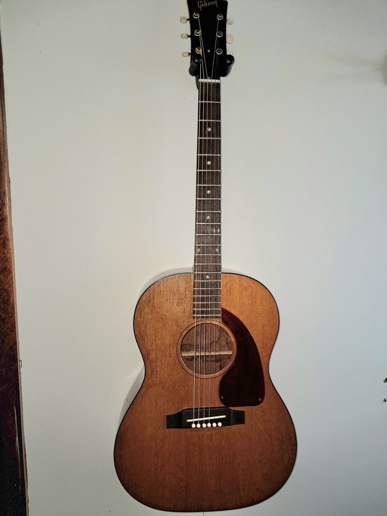 1965 Gibson LG0