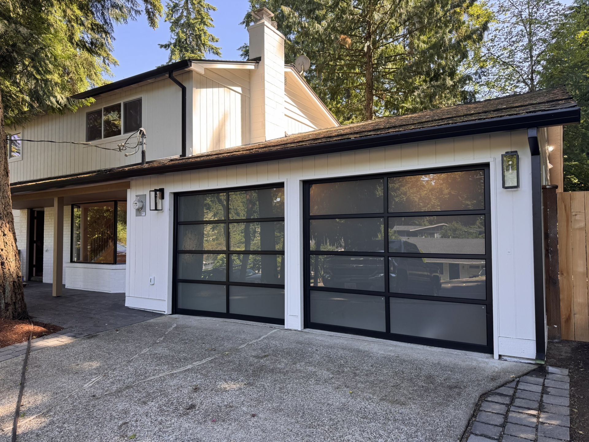 8x7 Garage Door