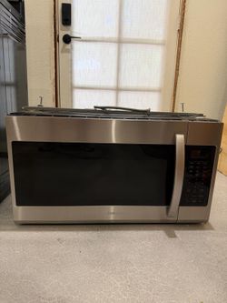 Samsung Over-Range Microwave