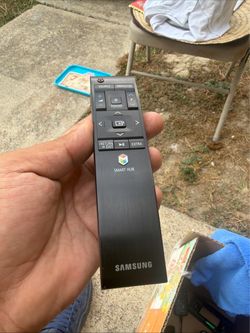 Samsung Smart Hub TV Remote Control
