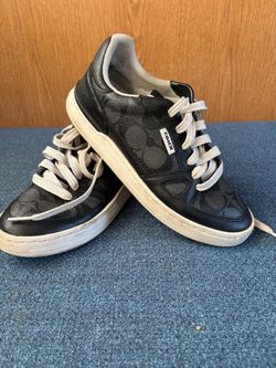 coach shoes