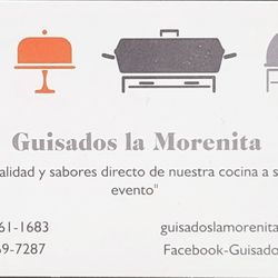 Food For Your Event. We Make Most MEXICAN Dishes
