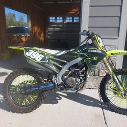 2017 Yz250f NEED GONE ASAP