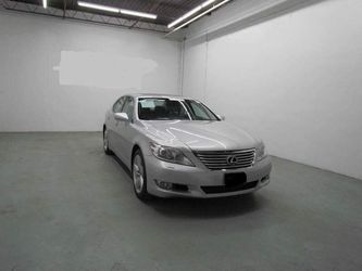 2012 Lexus LS 460 4dr Sedan