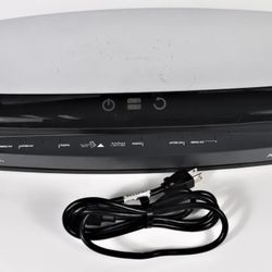 Fellowes Jupiter 2 125 12.5 Laminating Machine w/ Power Cable