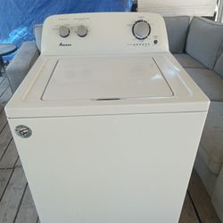 Amana Washer Delivery Available 