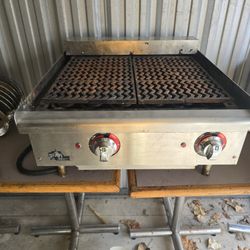 Commercial Electric grill