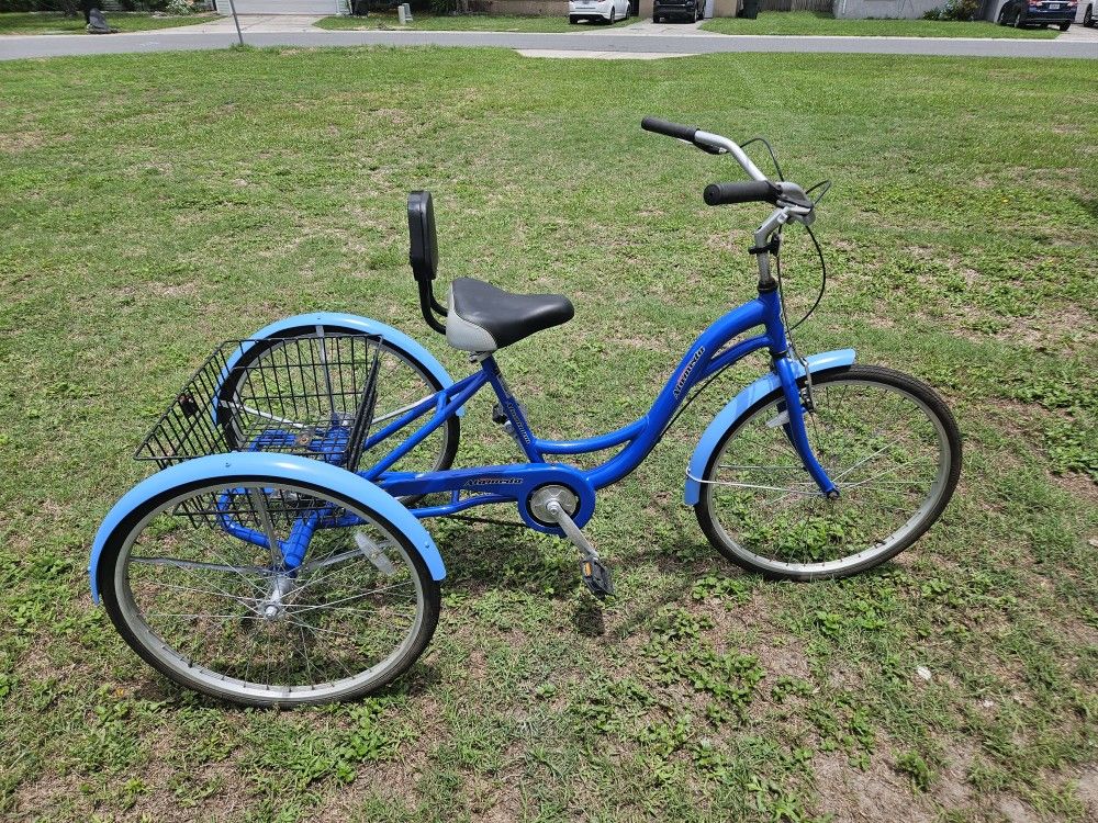 26 Inch Kent Alameda Adult Tricycle