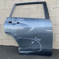 2021-2023 Toyota Corolla Cross Right passenger side rear Door Oem