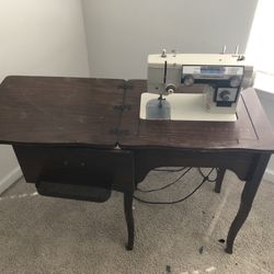 Sewing Machine 