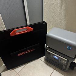 Anker SOLIX C1000 Portable Power Station and BP1000 Expansion Battery, 1800W Solar Generator, Full Charge in 58 Min, 200 W Solar Panel 