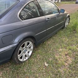 2001 BMW 325Ci