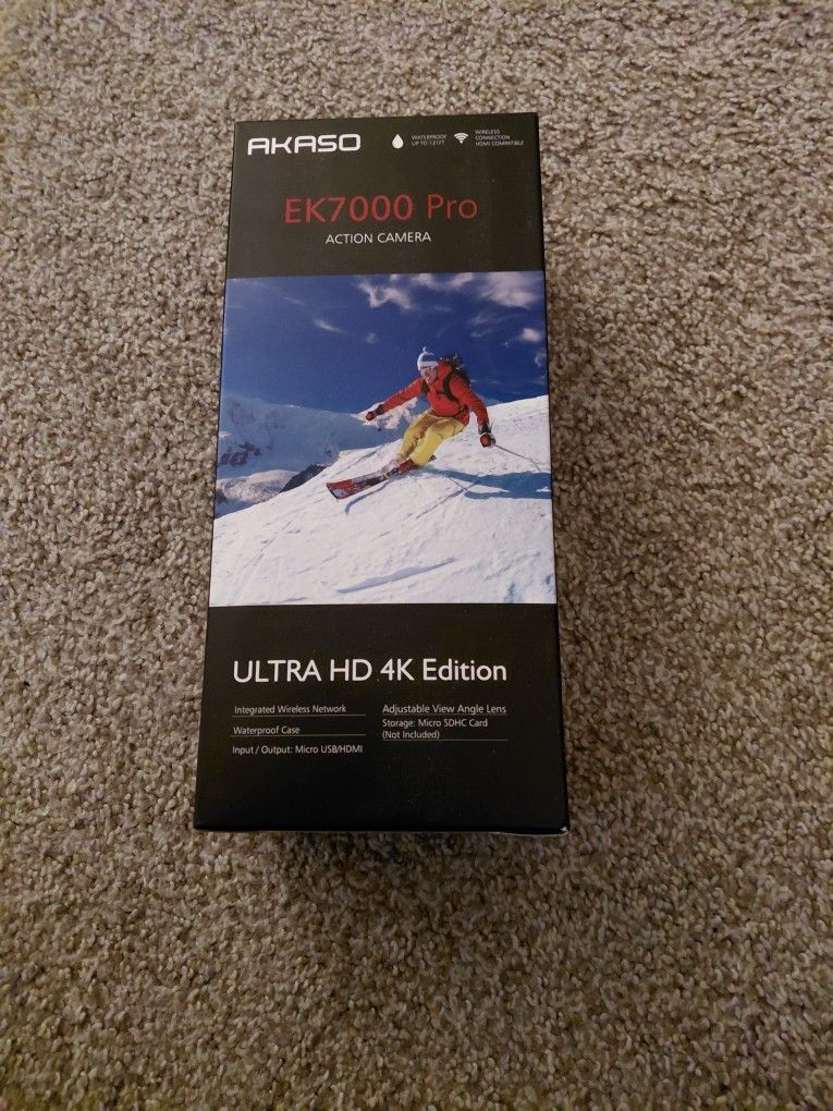 AKASO EK7000 Pro Action Camera