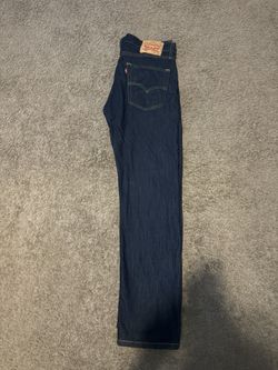 Men’s Levi’s Jeans New