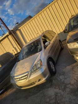 2007 Honda Odyssey