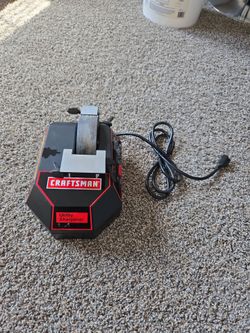 Craftsman Utility Sharpener