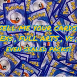 Pokemon Cards 