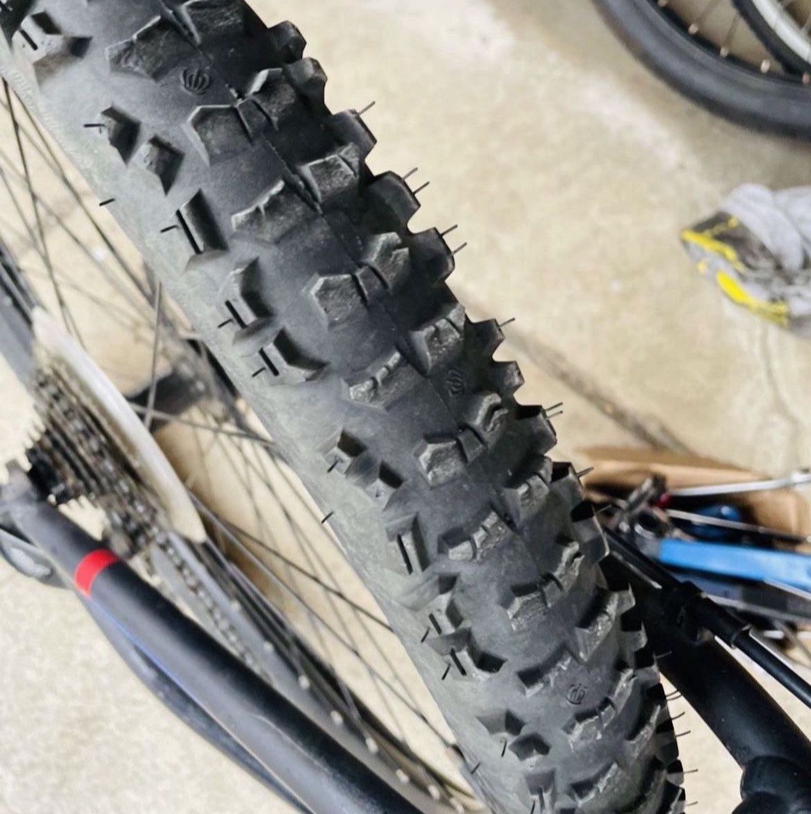 K2 Mountain Bike With Disc Brakes Ready To Ride for Sale in San Diego