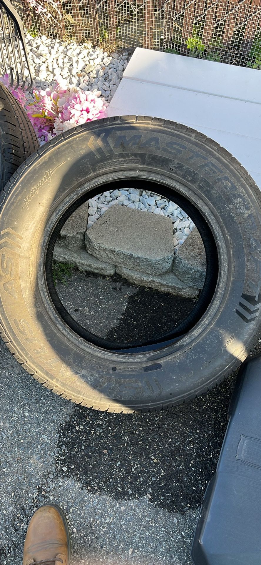 Used Tires