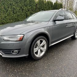 2013 Audi Allroad