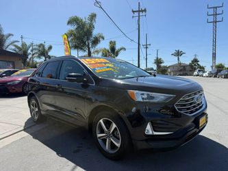 2020 Ford Edge 