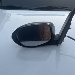 2012-2016 Mirror Left 