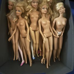 barbie’s 
