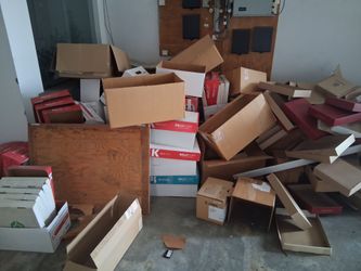 Free cardboard in Santa fe springs