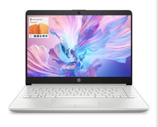 HP portable Laptop 14’