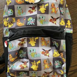 Pokémon Back Pack