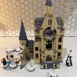 LEGO Harry Potter Hogwarts Clock Tower