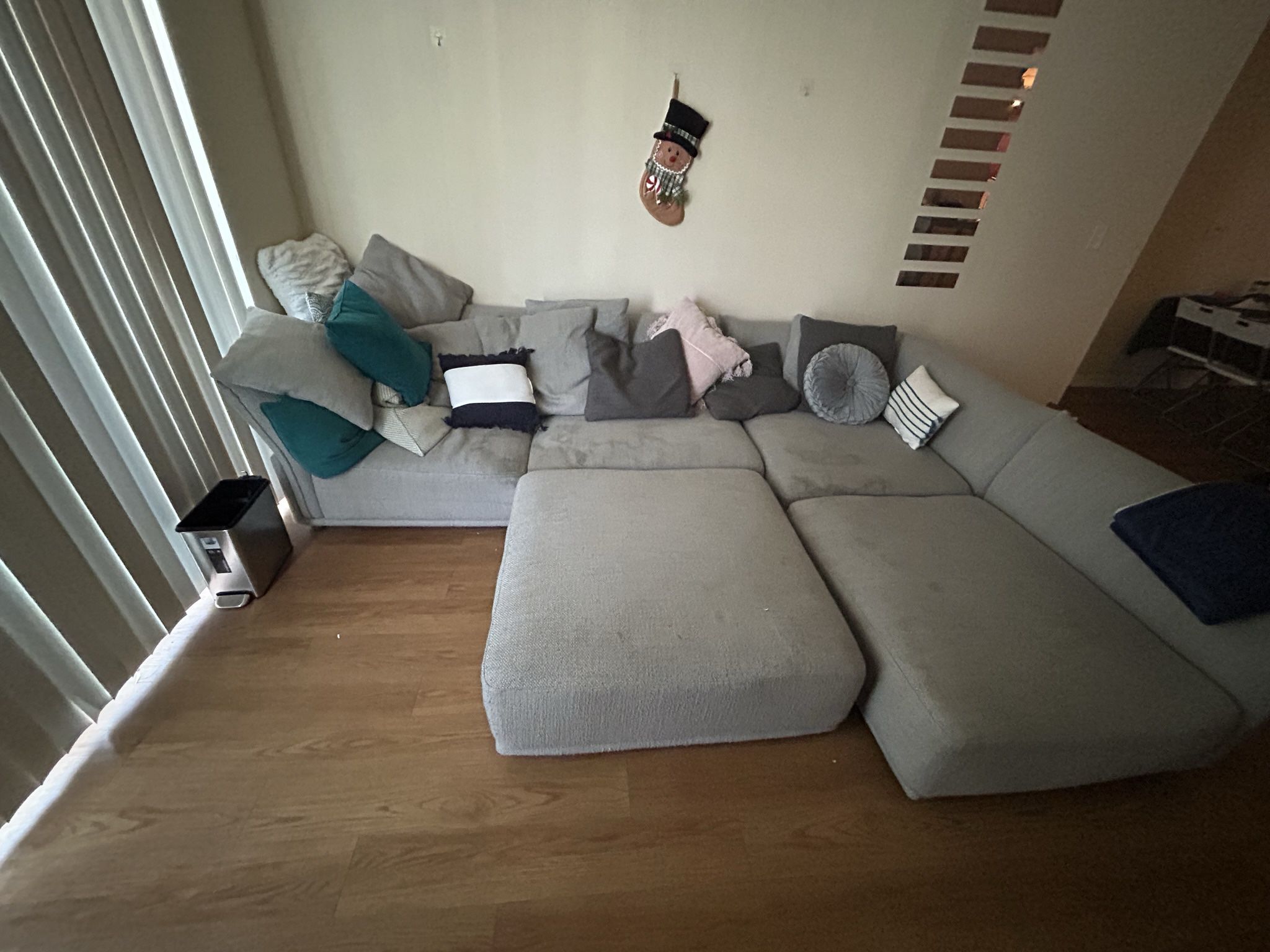 Huge Couch! 