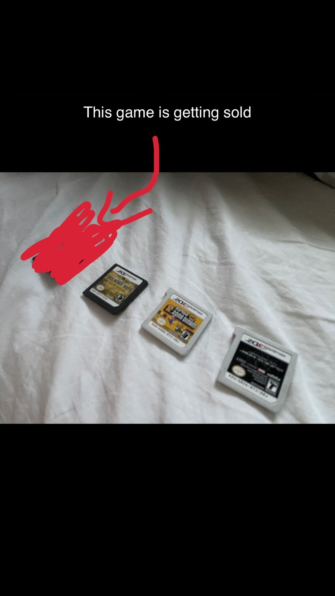 Nintendo 3 DS Games