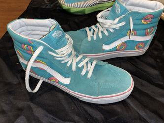 Vans Odd Future Skate Highs