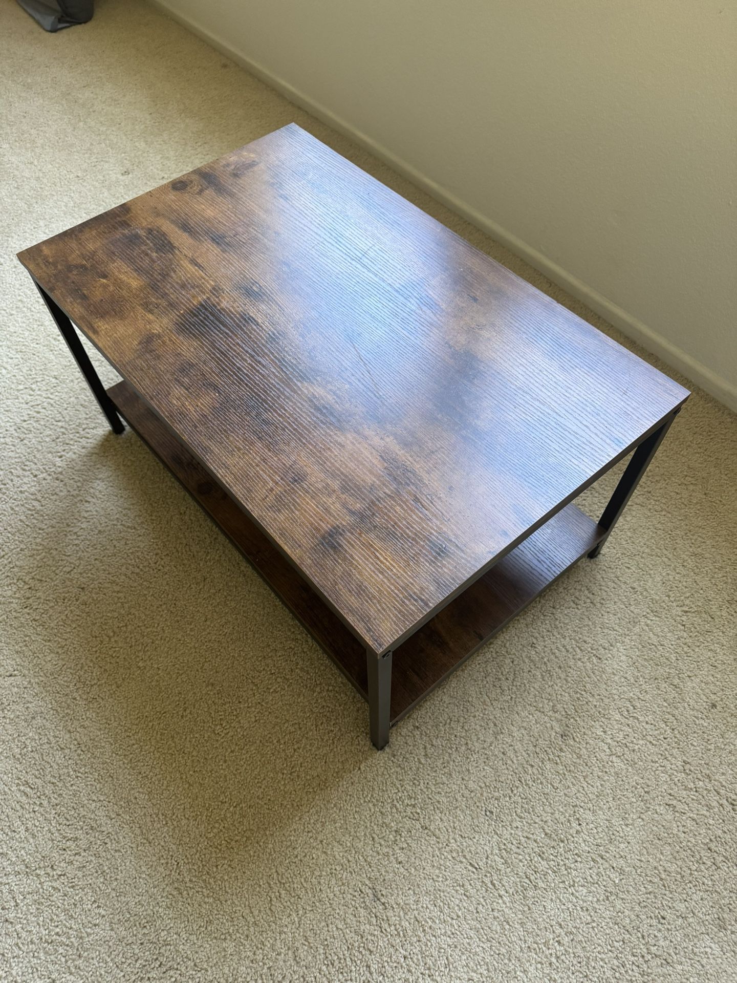 Used Coffee Table In Great Condition!