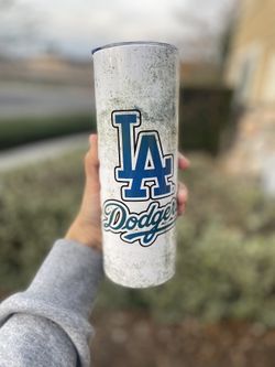 Dodgers, custom Tumblr