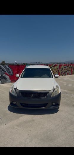 2011 Infiniti G37
