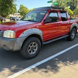 2002 Nissan Frontier