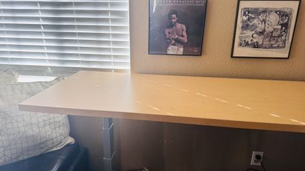 workrite ergonomics desk **read description**