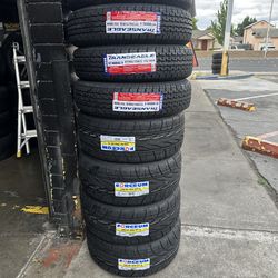 Trailer tires for sale with installation
