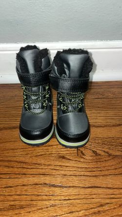 Toddler Winter Boots