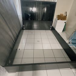 Bed Frame and Springs