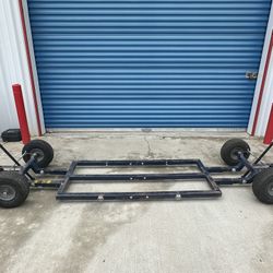 Hot Tub, Jacuzzi, Spa Moving Dolly