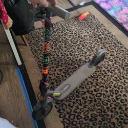 Lad Pad E Scooter