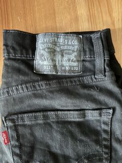 Levi Pants Blk