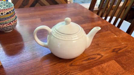 Teapot