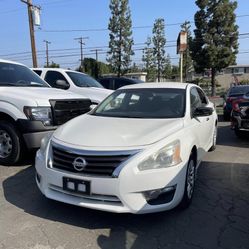 2013 Nissan Altima 