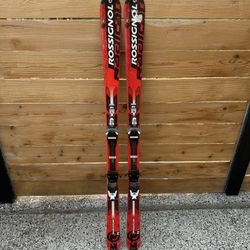 Skis Size 140